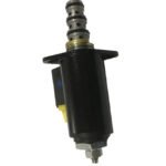 Solenoid Valve Caterpillar Excavator 121-1490 E320B E320C E320D 315C 325C