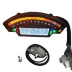 Speedometer Digital Odometer w/ Sensor  Kawasaki Ninja ZX10R ZX-10R 2012-2017