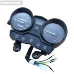 Speedometer Instrument Cluster Case YAMAHA YBR125 YBR YB 125 K YBR125K - Image 2