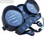 Speedometer Instrument Cluster Case YAMAHA YBR125 YBR YB 125 K YBR125K - Image 3