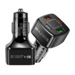 Square USB C Fast Charger Mercedes Benz AMG W168 W169 W176 W177 W190 W205