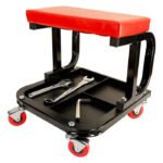 MaxJax M7K Portable Two Post Lift Deluxe Package - Image 3