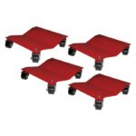 Auto Dolly 16" Standard Duty Dolly Set of 4