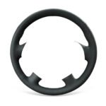 Steering Wheel Cover Hand Sewing Wrap Protector Trim Honda Accord 7 2004-2007