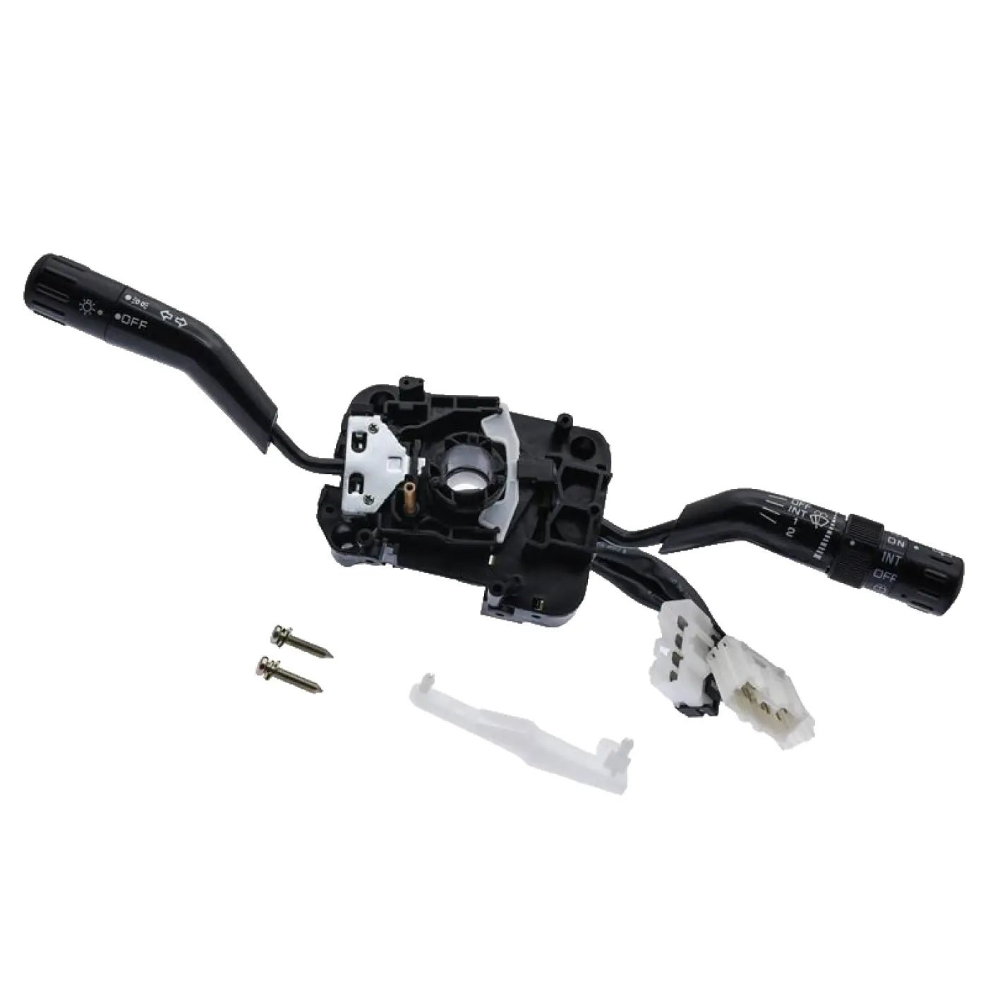 steering-wheel-light-wiper-switch-stalk-mitsubishi-pajero-montero1990-1998-99-04-963 Steering Wheel Light Wiper Switch Stalk Mitsubishi Pajero Montero1990-1998 99-04 - Image 1