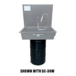StillClean 30-Gallon Steel Drum with Lever Lock - Image 2