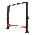 Stratus X-Wide Asymmetric & Symmetric 2-in-1, 10k lbs 2-Post Lift SAE-C10XE