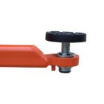 Stratus X-Wide Asymmetric & Symmetric 2-in-1, 10k lbs 2-Post Lift SAE-C10XE - Image 6