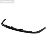 Subaru Impreza WRX Front Splitter Carbon Gloss Black Hawkeye 2006 2007 - Image 3