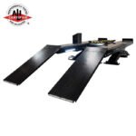 Challenger Lifts SX14-SR Scissor Alignment Lift Surface Mount