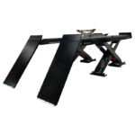 Challenger Lifts SX14-ER Scissor Alignment Lift Surface Mount Extended - Image 3
