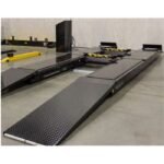 Challenger Lifts SX14-ER Scissor Alignment Lift Surface Mount Extended - Image 6