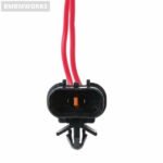 T/F Gearshift 4WD LAMP Switch Mitsubishi PAJERO MONTERO KH4W II 2008-2016 Triton - Image 2