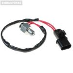 T/F Gearshift 4WD LAMP Switch Mitsubishi PAJERO MONTERO KH4W II 2008-2016 Triton - Image 4