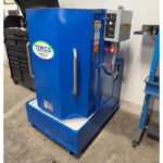 Temco T-10 Cyclone Parts Washer Spray Cabinet - Image 12