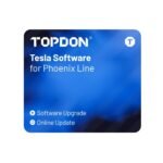 Tesla Diagnostic Support Subscription – 1-Year Access for Phoenix Max, Smart, Remote, XLink, Elite & Plus 2 – Enables Full Vehicle Diagnostics & Updates for Model S, X, Y, and 3