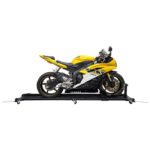 Titan Lifts MD-1250-XL Motorcycle Dolly With Wheel Chock - Image 3