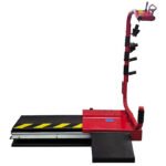 Titan Lifts WB-WL Pneumatic Wheel Lift for Wheel Balancers - Image 2