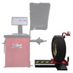 Titan Lifts WB-WL Pneumatic Wheel Lift for Wheel Balancers - Image 6