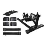 Titan Lifts WC-1500X-KIT Motorcycle Wheel Cradle Kit
