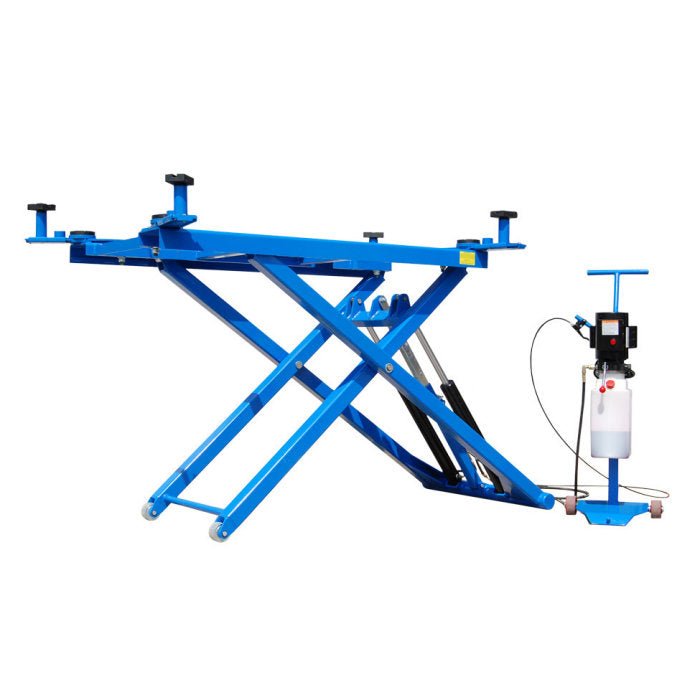 titan-mrl-6000-image01 Titan Lifts MRL-6000 Mid-Rise Scissor Lift - Image 1