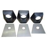 SWAG "BERTHA" YJ Wrangler High Clearance Body Mount Skid - Image 2