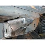 SWAG "BERTHA" YJ Wrangler High Clearance Body Mount Skid - Image 3