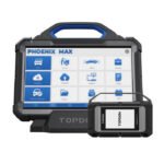 TOPDON Phoenix Max Integrated Diagnostic Tablet