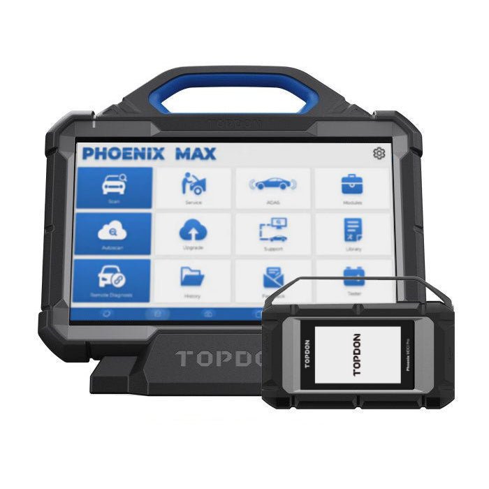 topdon-phoenix-max-basic-image00 TOPDON Phoenix Max Integrated Diagnostic Tablet - Image 1