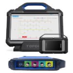 TOPDON Phoenix Max Integrated Diagnostic Tablet with Oscilloscope - Image 3