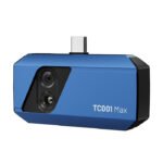 TOPDON TC001MAX Dual Lens Thermal Camera - Image 4