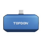TOPDON TC001MAX Dual Lens Thermal Camera - Image 5