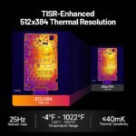 TOPDON TC001MAX Dual Lens Thermal Camera - Image 14
