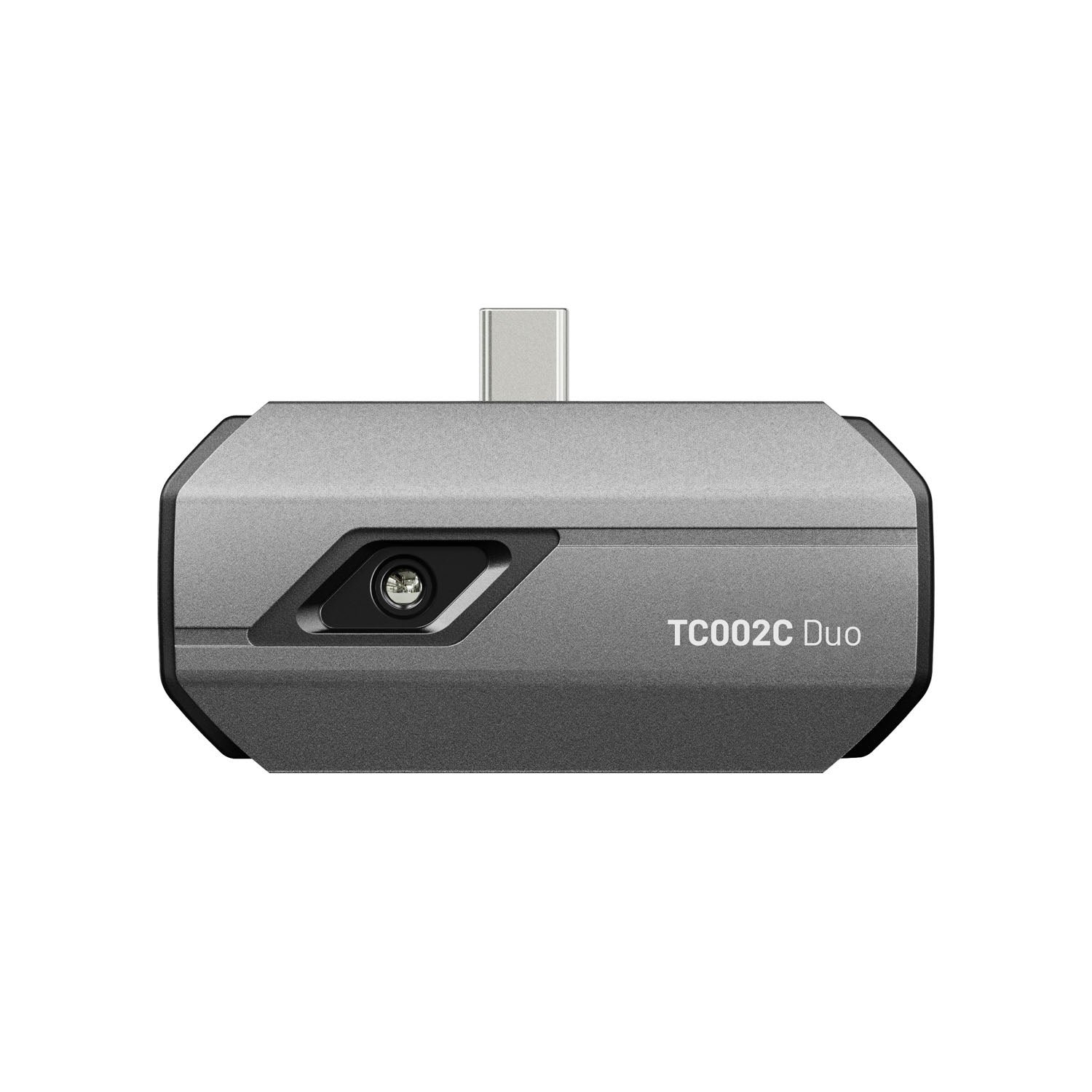 topdon-tc002c-duo-front-view-thermal-imaging TC002C Duo (iOS & Android USB-C Devices) - Image 1