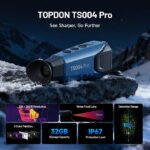 TOPDON TS004PRO 19mm Thermal Monocular - Image 9