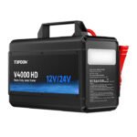 TOPDON V4000HD 12V/24V 4000A Jump Starter - Image 3