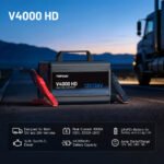 TOPDON V4000HD 12V/24V 4000A Jump Starter - Image 9