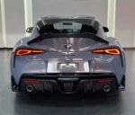Toyota Supra A90 Carbon Fiber Body Kit (Diffuser, Spoiler, Lip, Skirts)