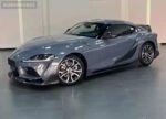 Toyota Supra A90 Carbon Fiber Body Kit (Diffuser, Spoiler, Lip, Skirts) - Image 2