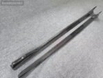 Toyota Supra A90 Carbon Fiber Body Kit (Diffuser, Spoiler, Lip, Skirts) - Image 6