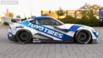 Toyota Supra A90 MK5 Full Rocket Bunny FRP Body Kit - Image 2