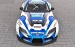 Toyota Supra A90 MK5 Full Rocket Bunny FRP Body Kit - Image 3