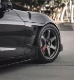 Toyota Supra A90 MK5 Vented Open Tire Carbon Fiber Fenders - Image 2