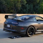 Toyota Supra MK4 A80 TR-Style Carbon Fiber Rear Spoiler Wing