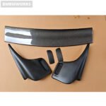 Toyota Supra MK4 A80 TR-Style Carbon Fiber Rear Spoiler Wing - Image 7