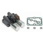 Transmission Dual Linear Shift Solenoid Honda Accord Odyssey Pilot Acura