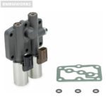 Transmission Dual Linear Shift Solenoid Honda Accord Odyssey Pilot Acura - Image 4