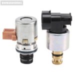 Transmission Pressure Sensor Governor Solenoid Valve Kit Jeep A500 A518 42RE 44R - Image 4