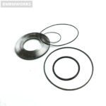Transmission Pulley Piston Rebuild Sprocket Kit For Sentra Tiida Versa SUZUKI - Image 3