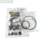 Transmission Pulley Piston Rebuild Sprocket Kit For Sentra Tiida Versa SUZUKI - Image 2